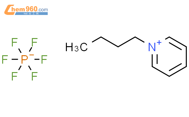 1-丁基吡啶鎓六氟磷酸盐