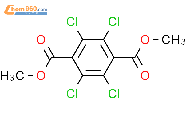 氯酞酸二甲酯