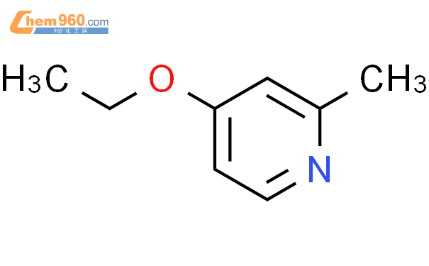 4-ethoxy-2-methylpyridine