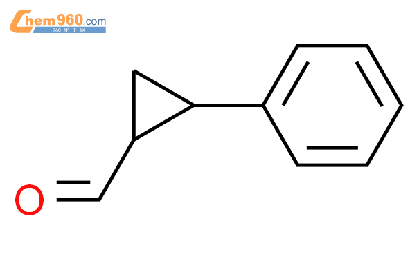 (1s,2r)-(9ci)-2-苯基-环丙烷羧醛