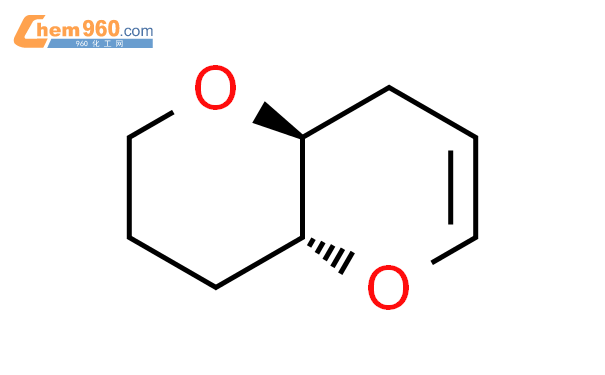 186257-56-7,Pyrano[3,2-b]pyran, 2,3,4,4a,8,8a-hexahydro-, (4aR,8aS)-rel ...