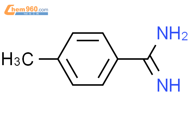 4-Methylbenzenecarboximidamide