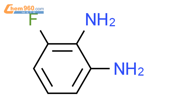 3-氟-1,2-苯二胺