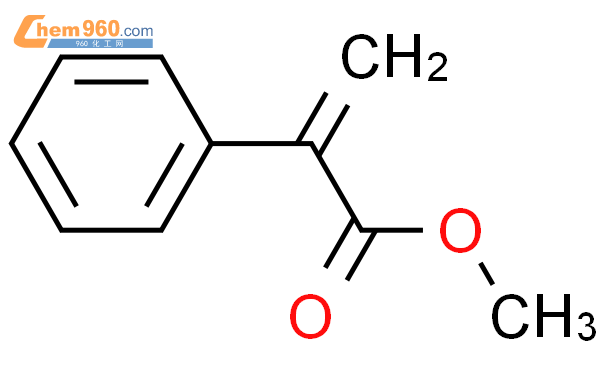 2-苯基丙烯酸甲酯