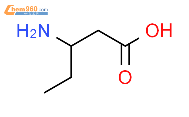 3-氨基戊酸