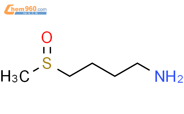 4-(甲基亚磺酰基)-1-丁胺