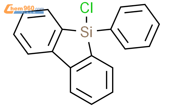 5-chloro-5-phenyl-5H-dibenzosilole