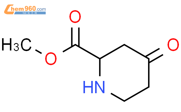 4-氧代哌啶-2-羧酸甲酯