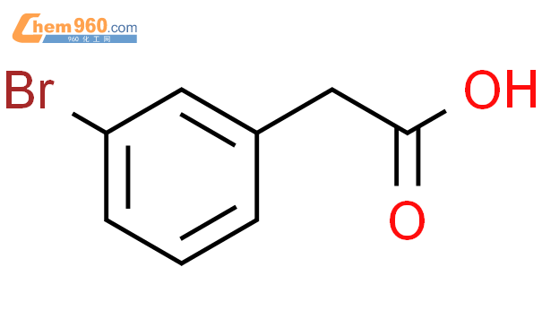 2-(3-溴苯基)乙酸