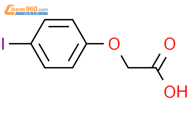 4-碘苯氧乙酸