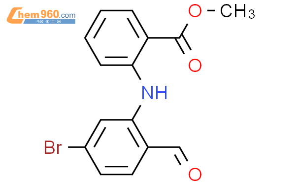 Benzoic Acid Bromo Formylphenyl Amino Methyl