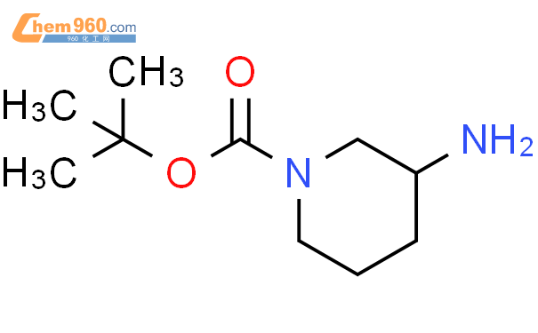 R-1-N-Boc-3氨基哌啶