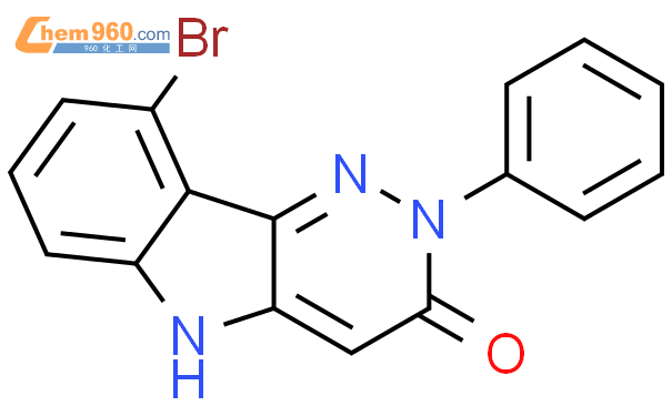 188181 45 5 3H Pyridazino 4 3 B Indol 3 One 9 Bromo 2 5 Dihydro 2