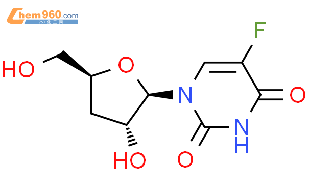 5-Fluoro-3'-deoxyuridine
