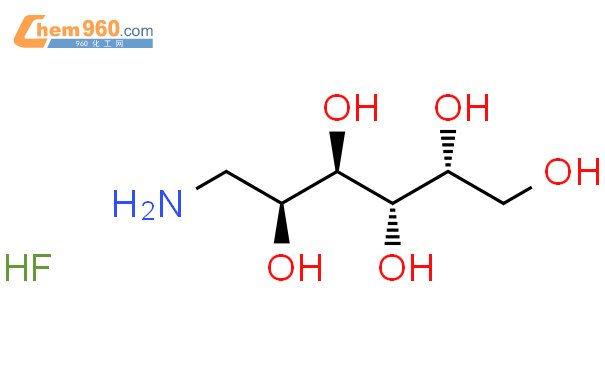 188476-78-0_D-Galactitol, 1-amino-1-deoxy-, hydrofluorideCAS号:188476-78 ...