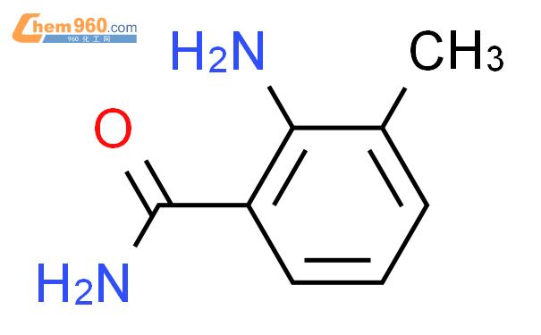 2-氨基-3-甲基苯甲酰胺