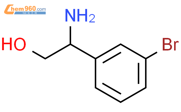 2-氨基-2-(3-溴苯基)乙醇