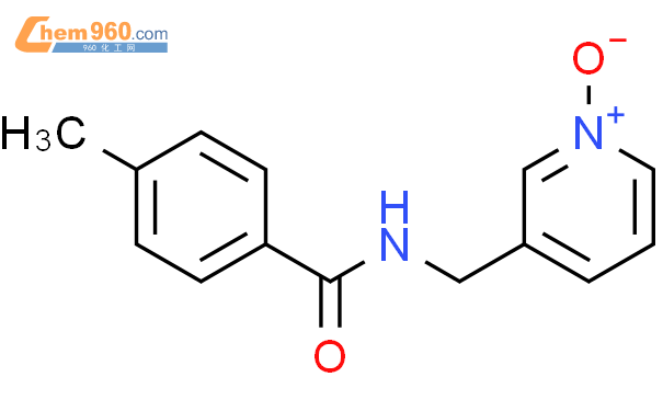 Benzamide Methyl N Oxido Pyridinyl Methyl Cas