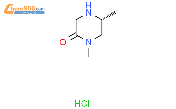 (R)-1,5-二甲基哌啶-2-酮盐酸盐