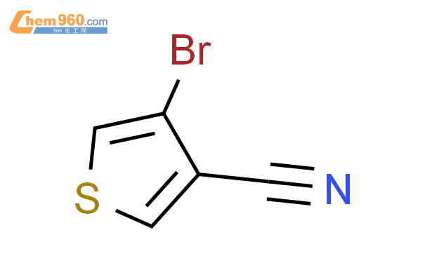 4-溴噻吩-3-甲腈