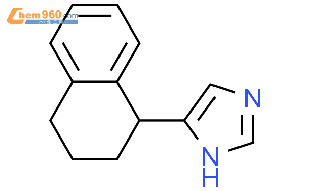 5-(1,2,3,4-四氢萘-1-基)-1H-咪唑