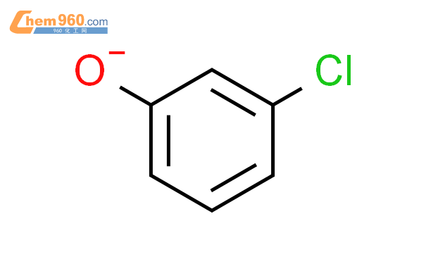 3-chlorophenoxide