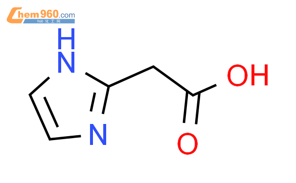 1H-咪唑-2-乙酸