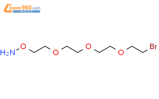 氨基氧基-PEG3-溴盐酸盐