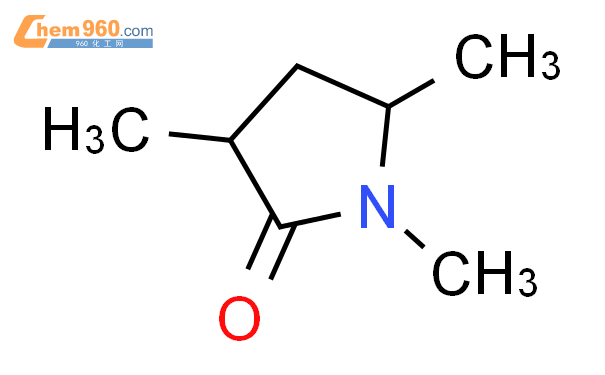 顺式-(9ci)-1,3,5-三甲基-2-吡咯烷酮