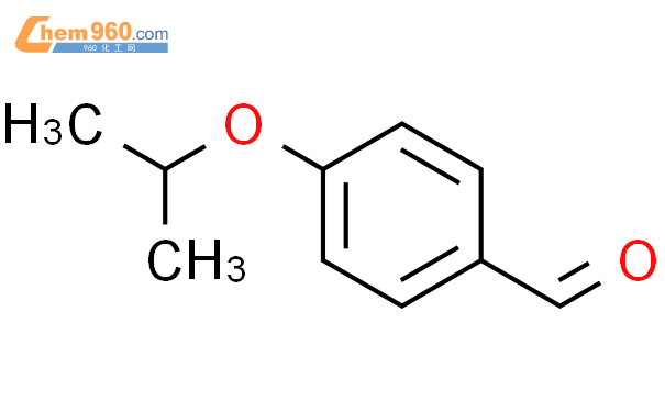 4異丙氧基苯甲醛結構式