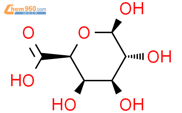 D(+)-葡萄糖醛酸