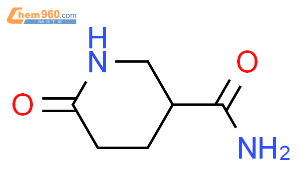6-氧代哌啶-3-羧酰胺