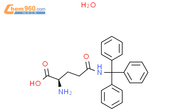 N'-三苯甲基-D-谷氨酰胺