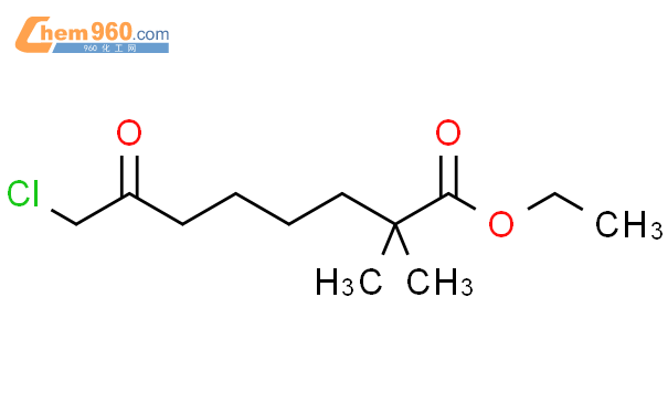 190083-58-0,Octanoic acid, 8-chloro-2,2-dimethyl-7-oxo-, ethyl ester化学式 ...