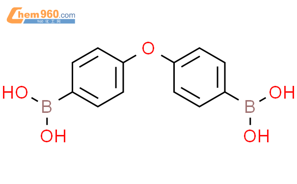 4,4'-氧双(1,4-亚苯基)二硼酸
