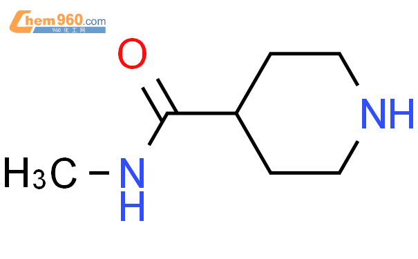 哌啶-4-甲酸甲胺