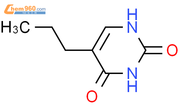 5-正丙基尿嘧啶