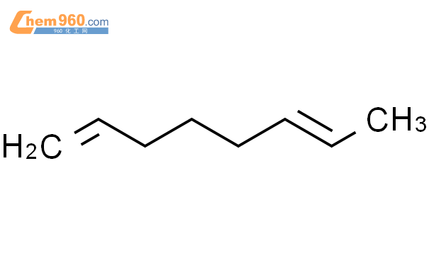 19036-81-8,1,6-Octadiene, (E)-化学式、结构式、分子式、mol、smiles – 960化工网