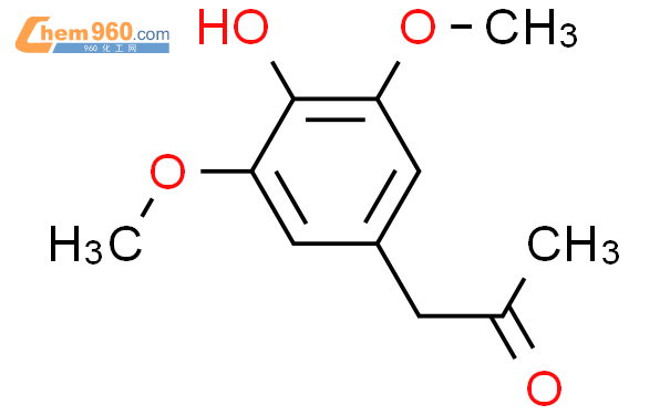1-(4-羟基-3,5-二甲氧基苯基)丙-2-酮