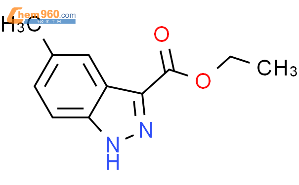 5-甲基-1H-吲唑-3-甲酸乙酯