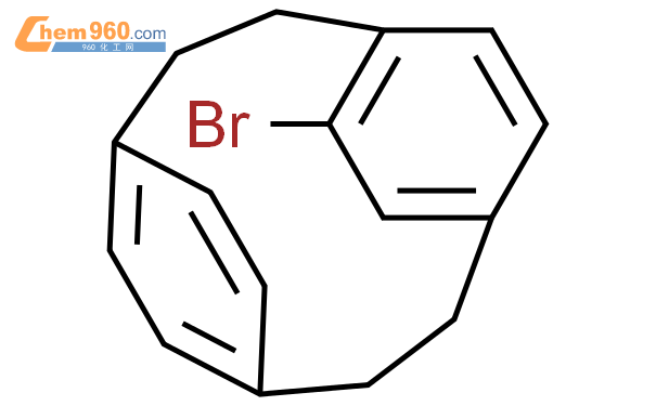 4-溴[2.2]对环芳烷结构式图片|1908-61-8结构式图片