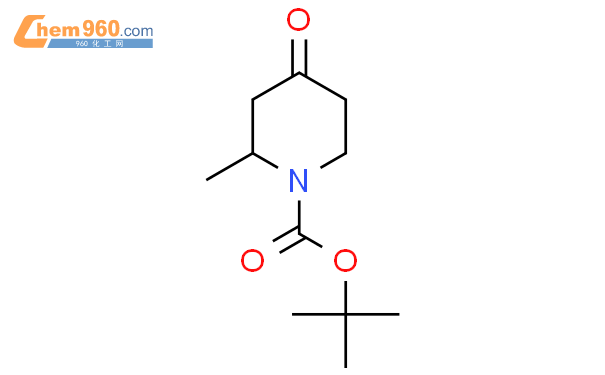 1-叔丁氧羰基-2-甲基哌啶-4-酮