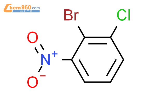 2-溴-1-氯-3-硝基苯