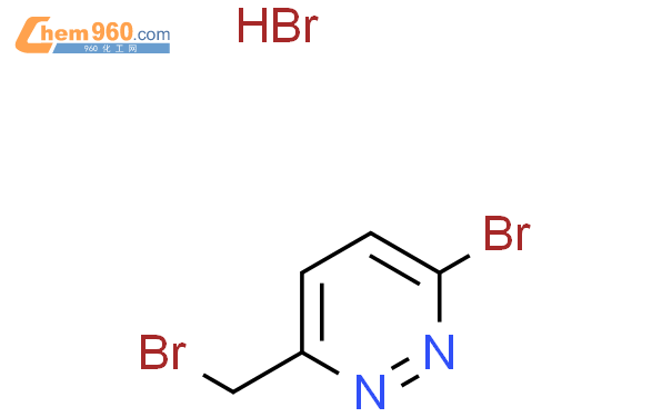3-溴-6-(溴甲基)吡啶氢溴酸盐