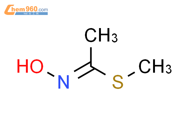 methyl N-hydroxyethanimidothioate