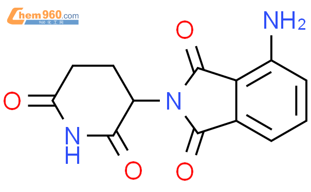 4-Amino-2-(2,6-dioxopiperidin-3-yl)isoindoline-1,3-dione