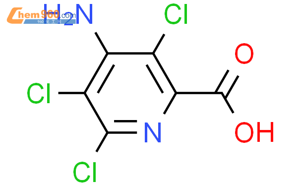 4-氨基-3,5,6-三氯吡啶羧酸