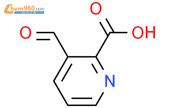 3-甲酰基甲酸吡啶