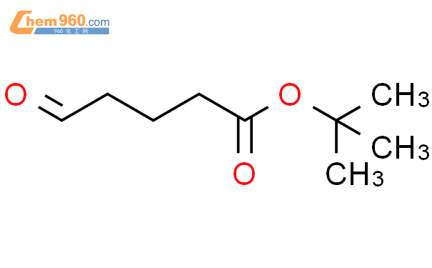 Pentanoic acid, 5-oxo-, 1,1-dimethylethyl ester