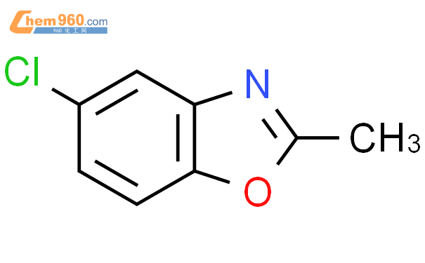 2-甲基-5-氯苯并恶唑